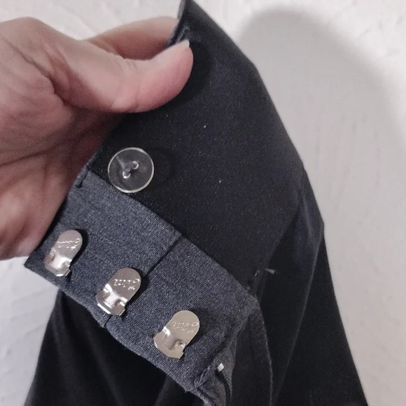 Candie's Gray Dress Pants Size 11 BRAND NEW With Tags - Picture 16 of 16